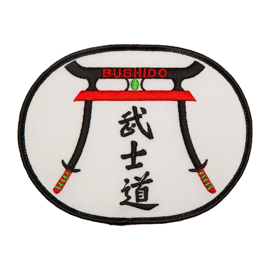 Bushido Patch 5.25"