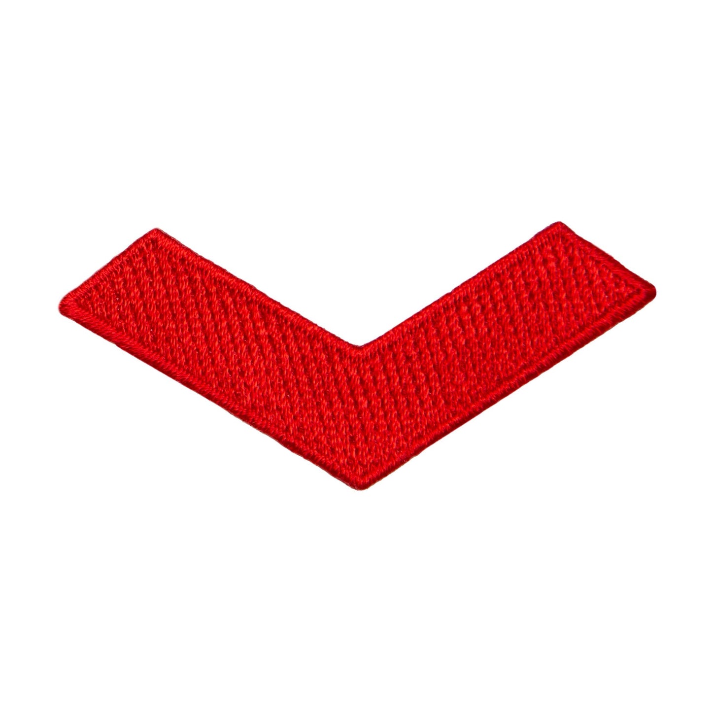 Iron-On Chevron Patch