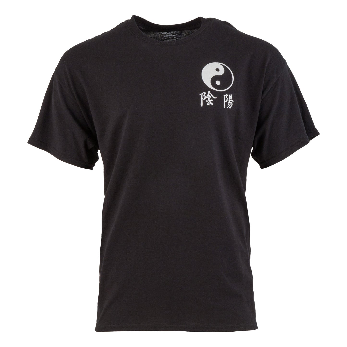 Yin & Yang T-Shirt (Small Logo)