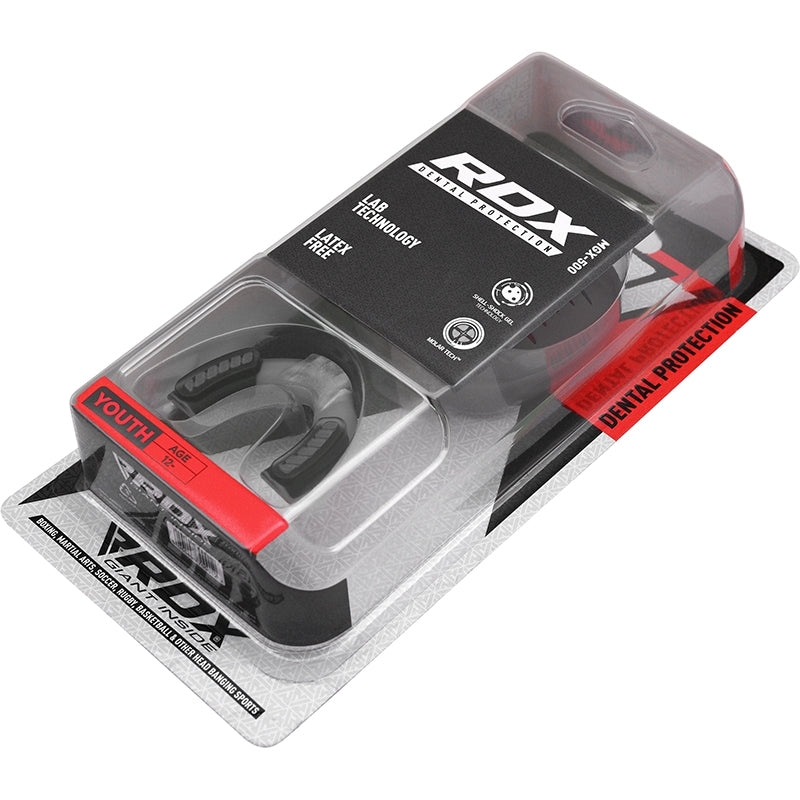 RDX 3G Grey Mouthguard