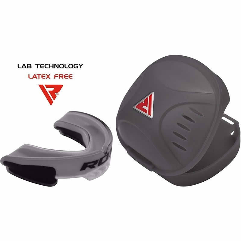RDX 3G Grey Mouthguard