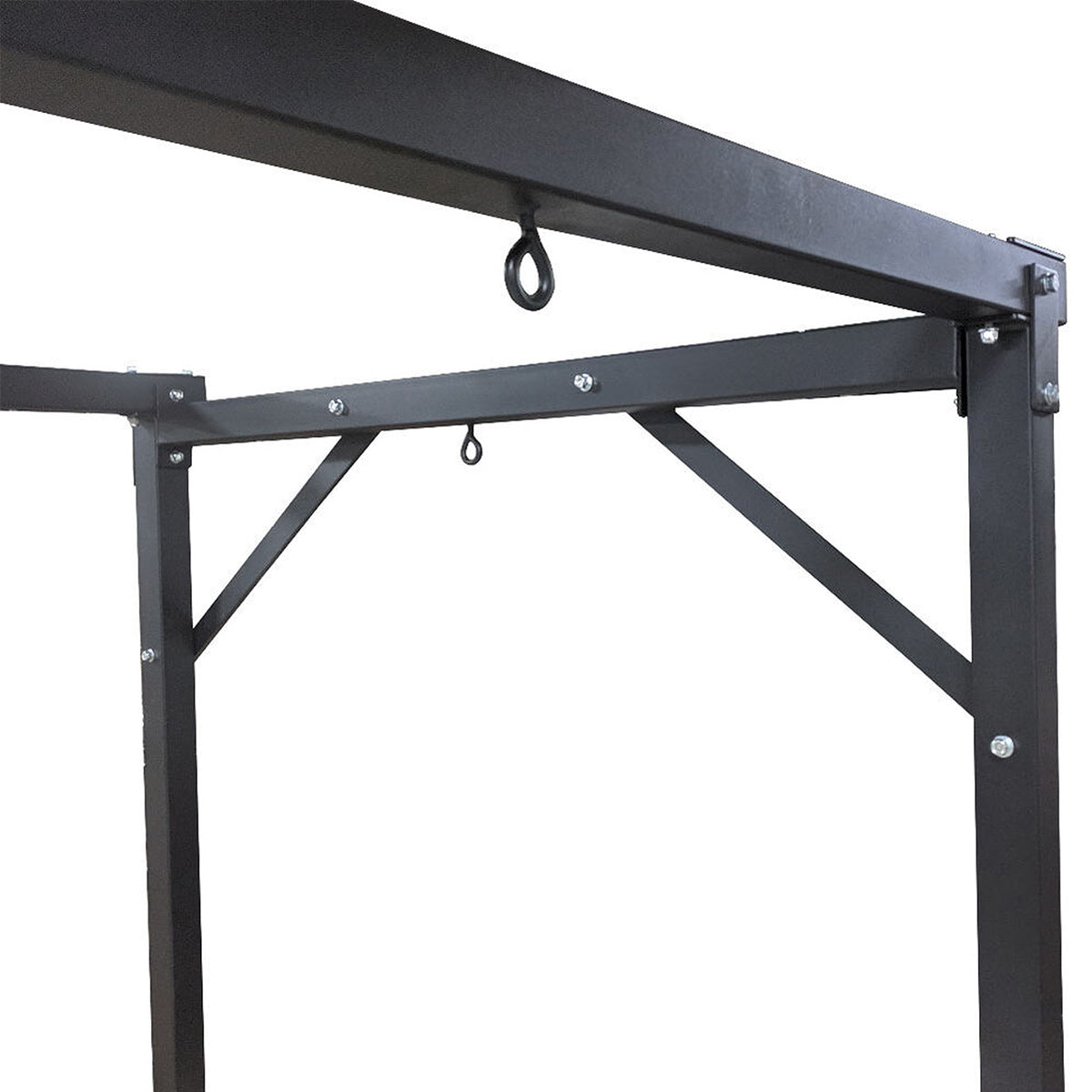 Heavy Duty 4 Bag Stand