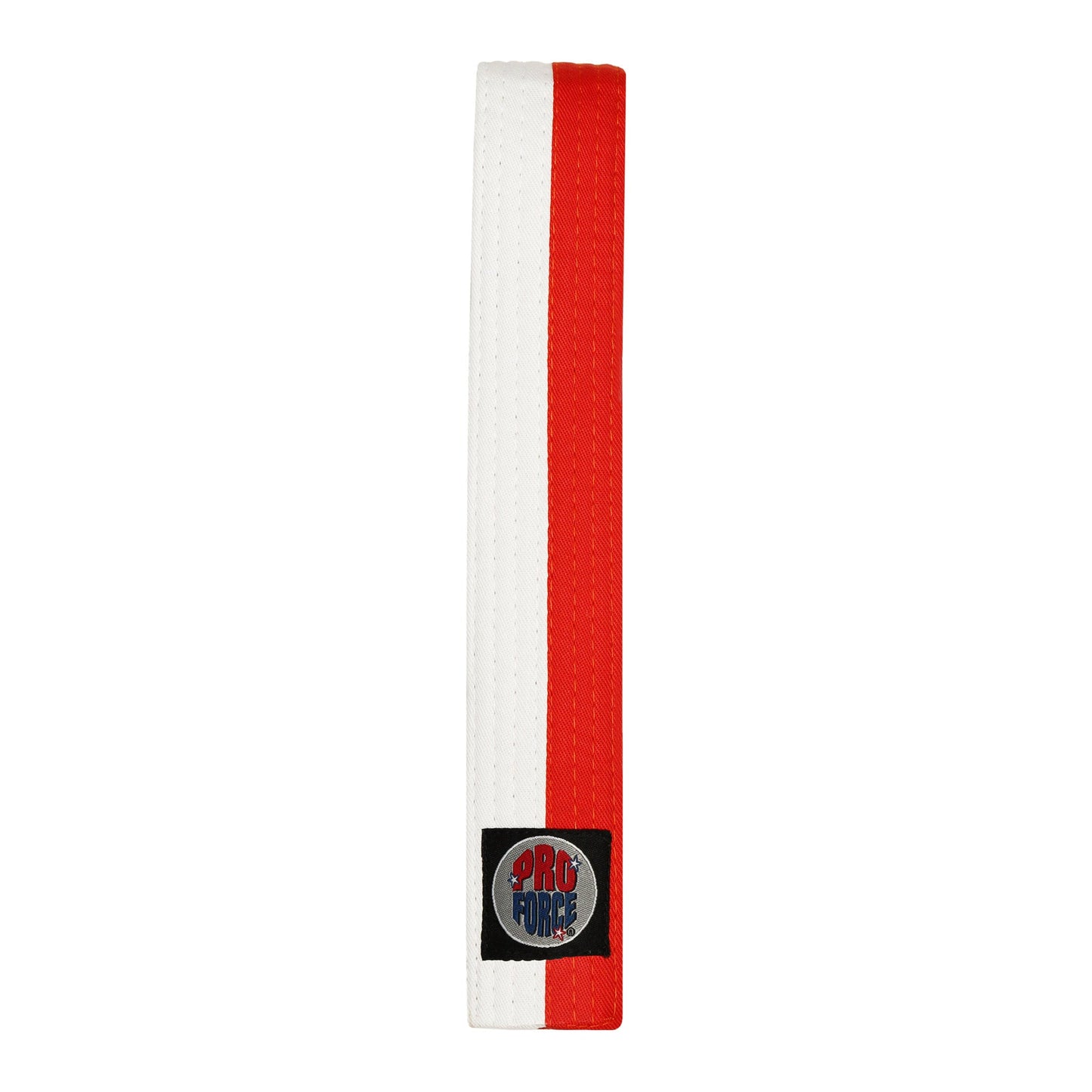 ProForce® Double Wrap 1.5" Two-Tone Karate Belt