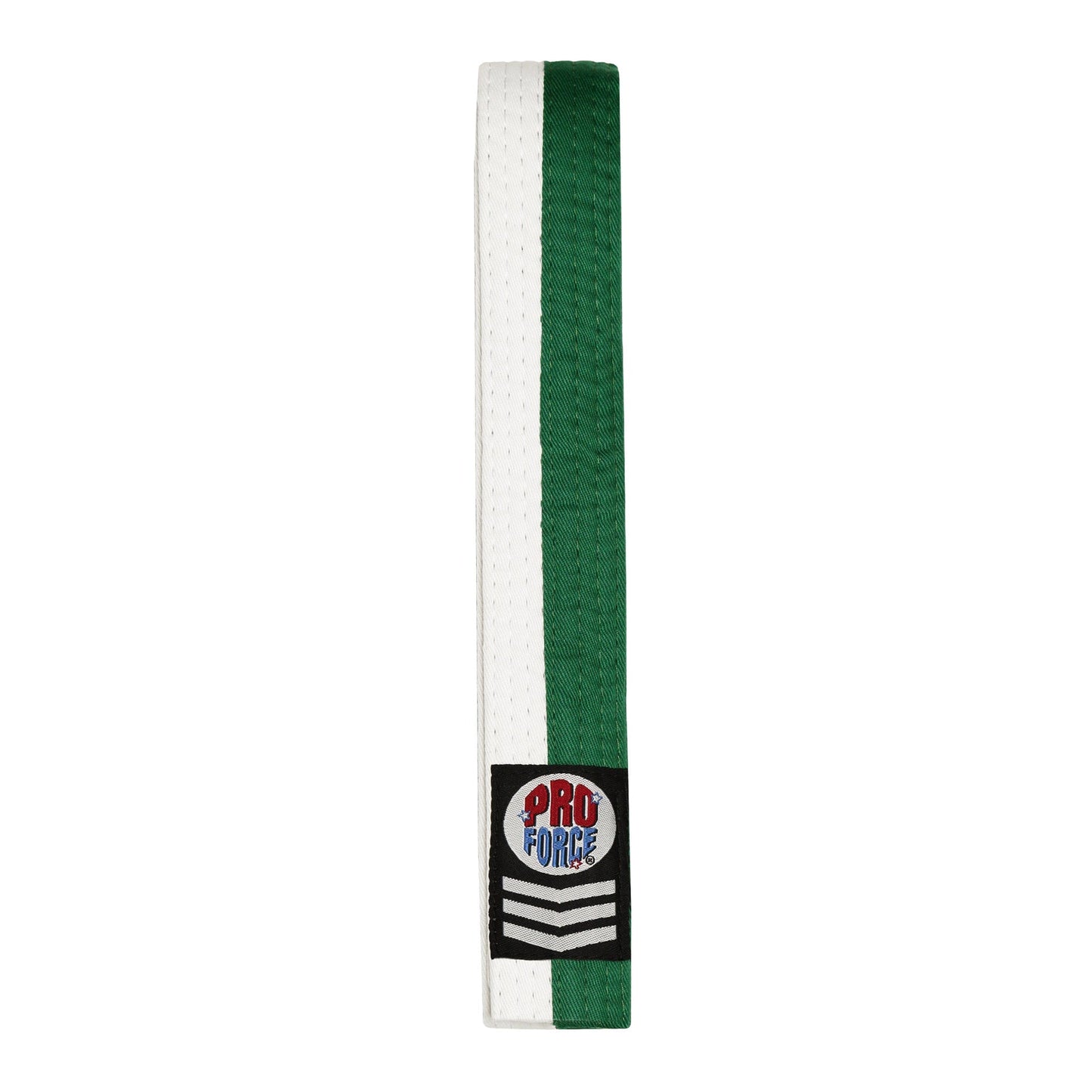 ProForce® Double Wrap 1.5" Two-Tone Karate Belt