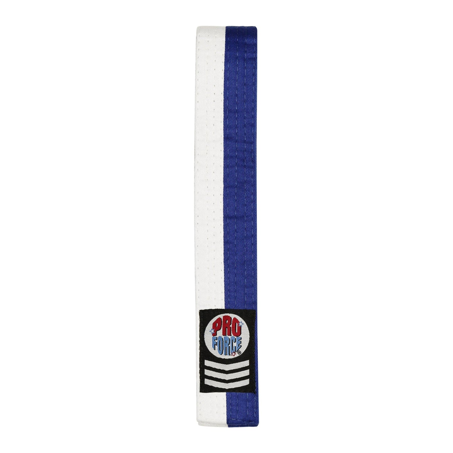 ProForce® Double Wrap 1.5" Two-Tone Karate Belt