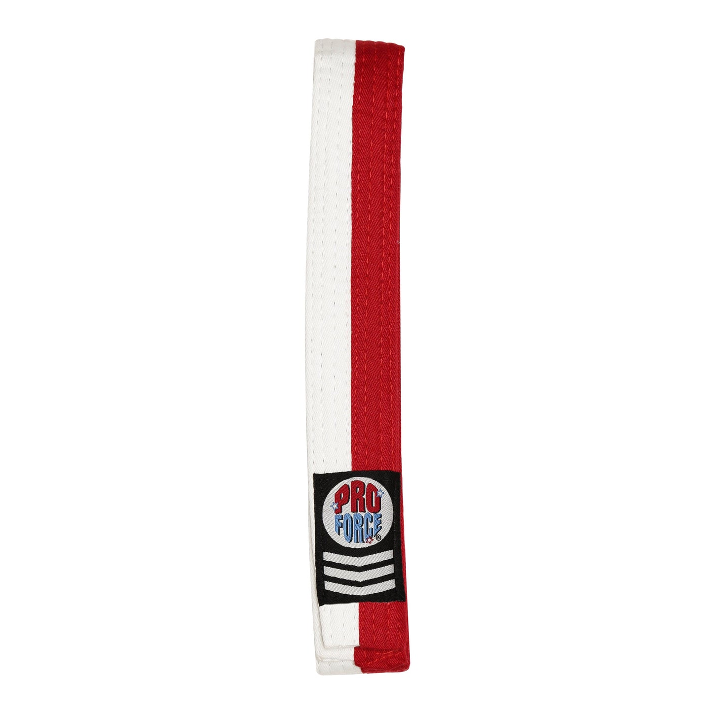 ProForce® Double Wrap 1.5" Two-Tone Karate Belt