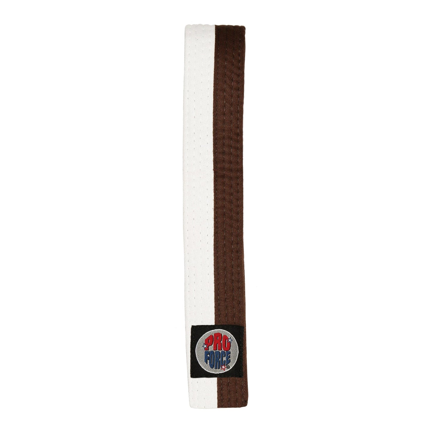 ProForce® Double Wrap 1.5" Two-Tone Karate Belt