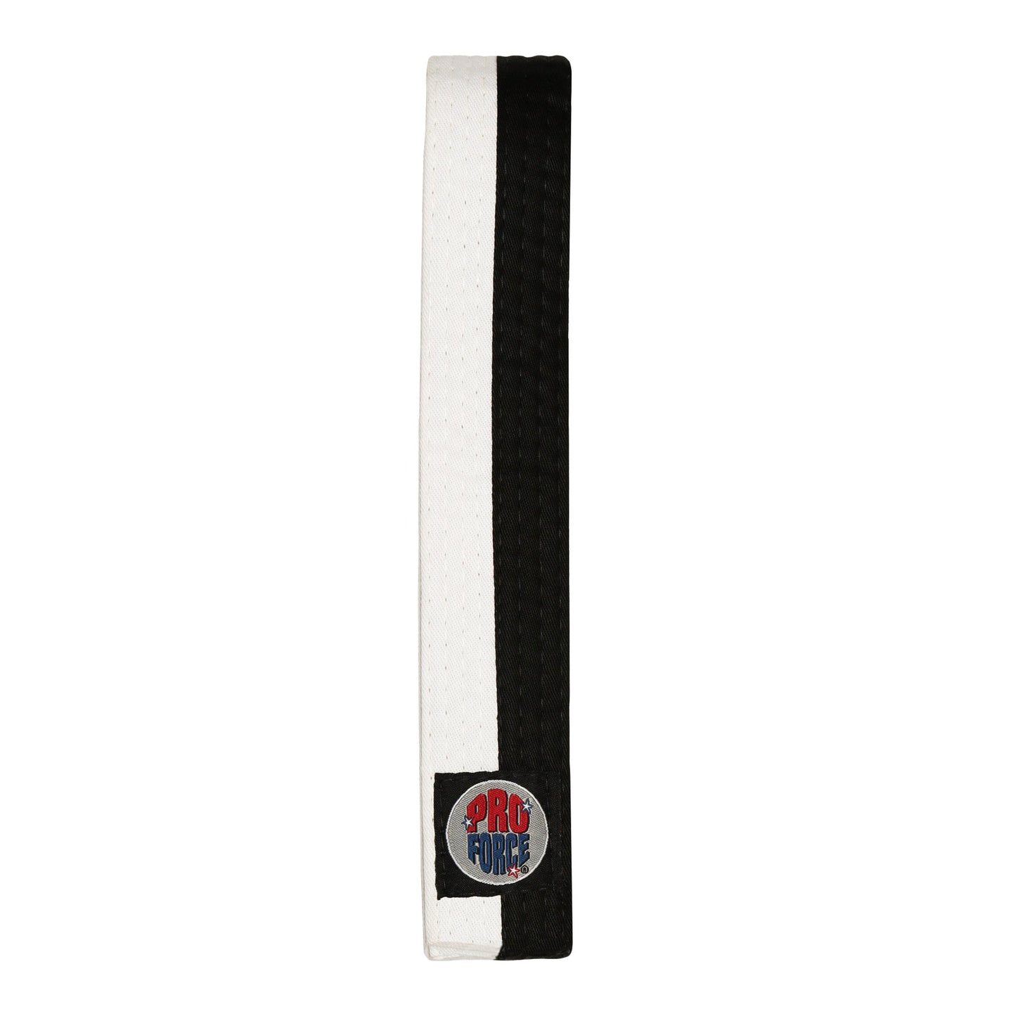 ProForce® Double Wrap 1.5" Two-Tone Karate Belt