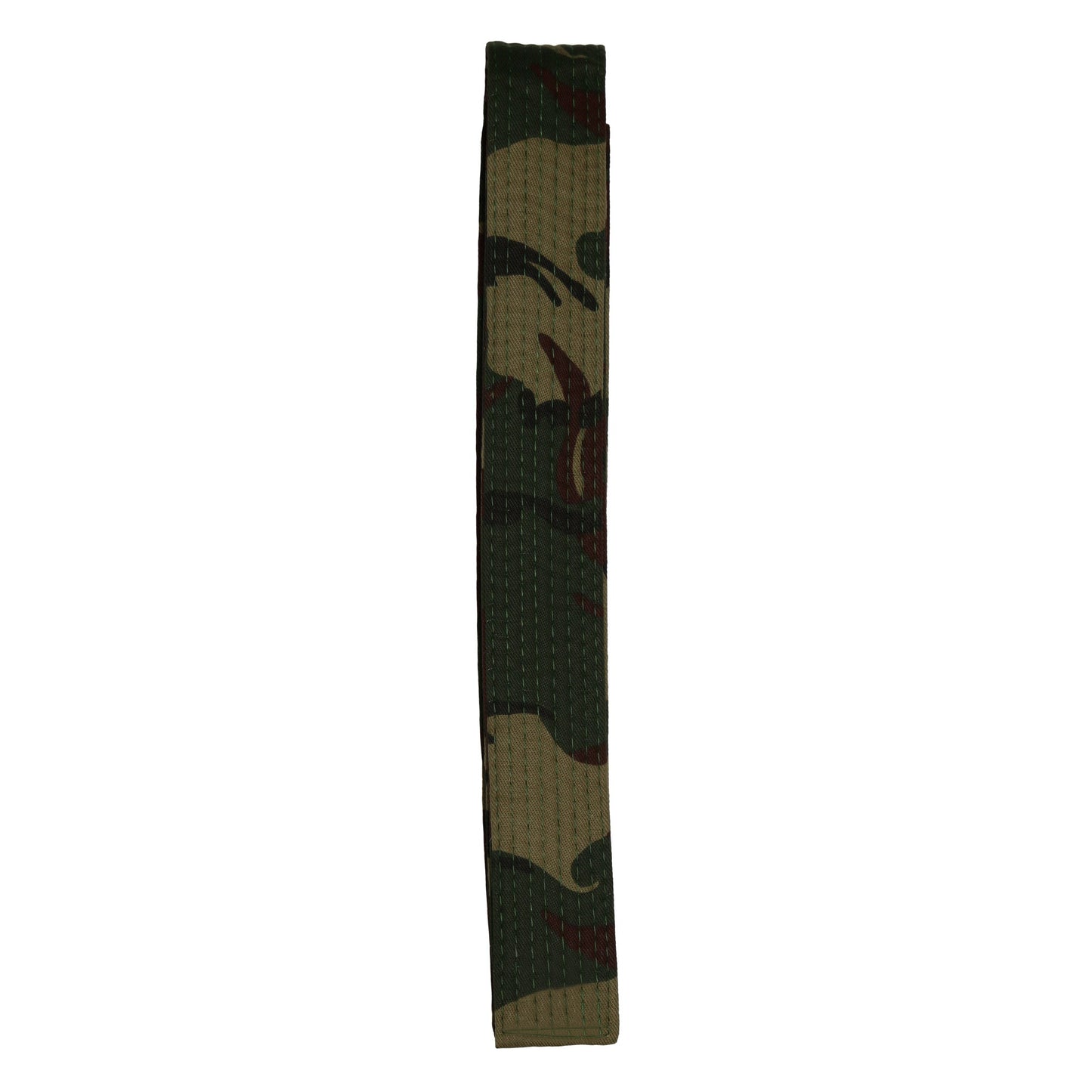 ProForce® 1.75" Single Wrap Karate Belt Camouflage