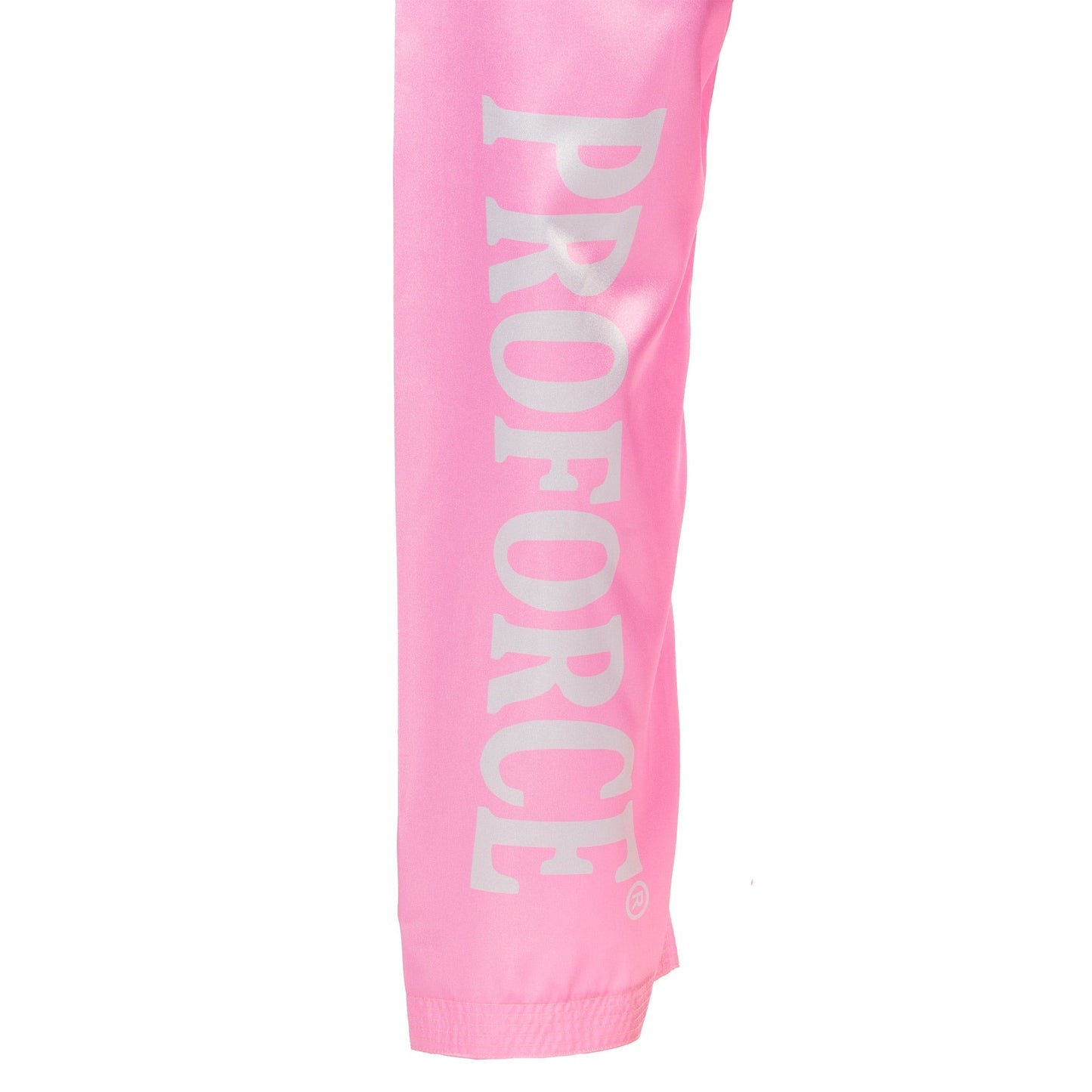 ProForce Sport® Satin Demo Pants Light Pink