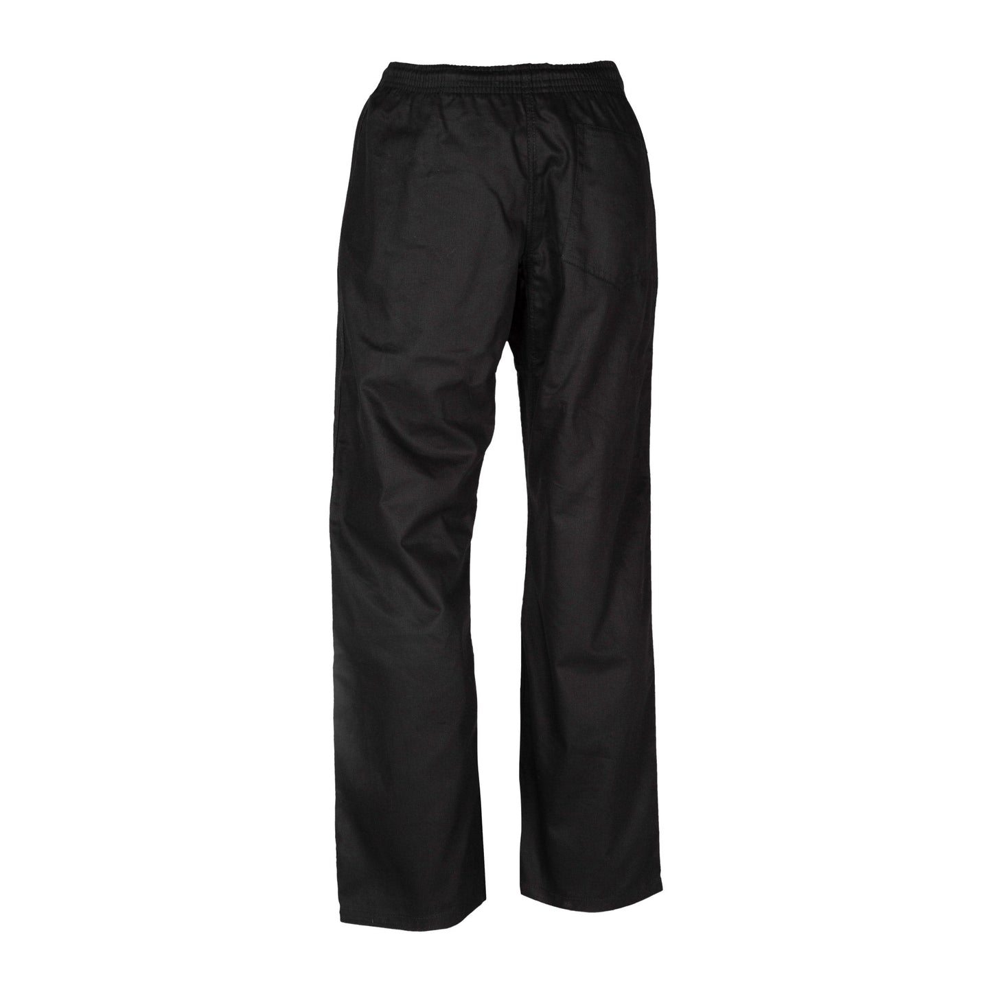 ProForce Sport® Neon Green Combat Pants 8 oz. Black w/ Back Pocket