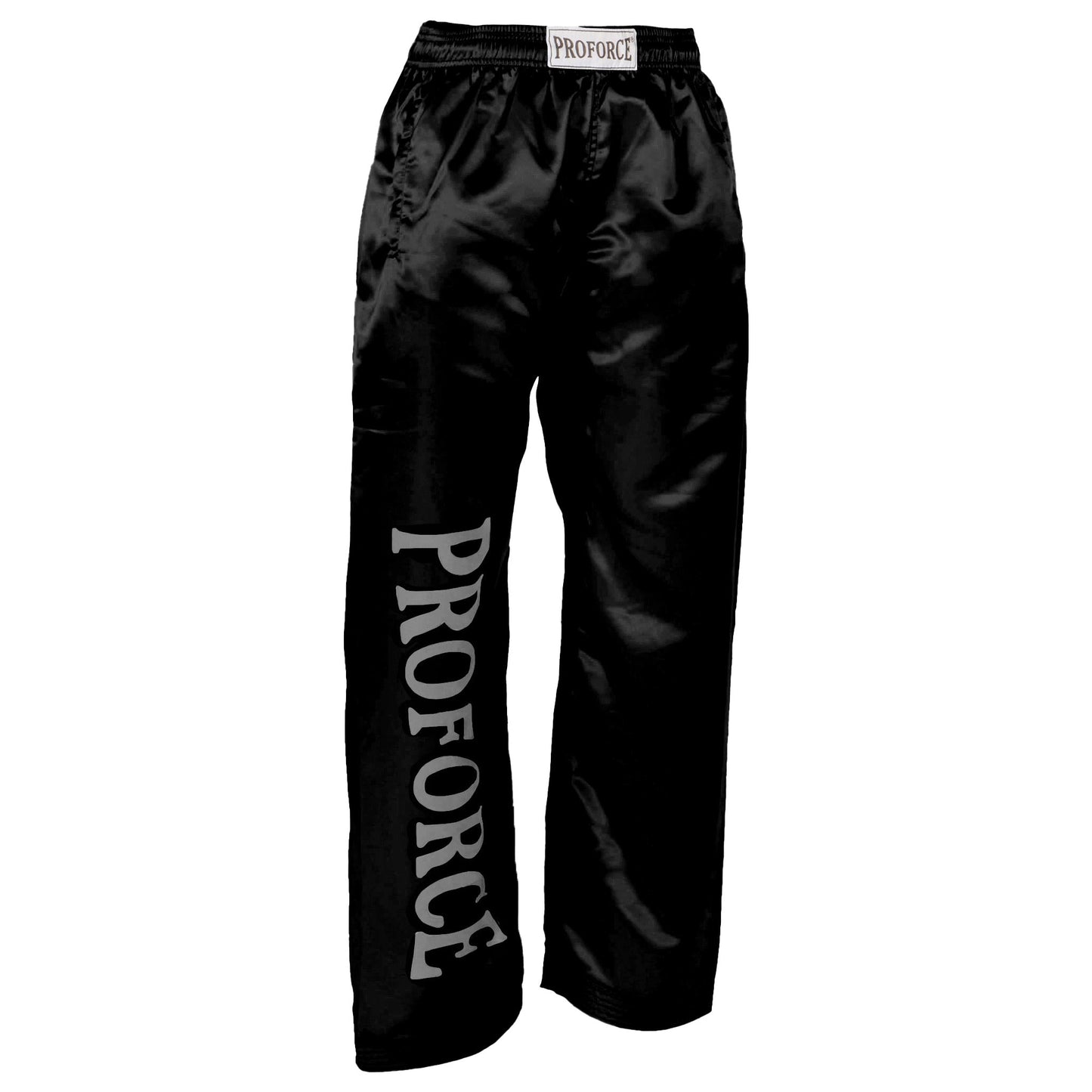 ProForce Sport® Satin Demo Pants Black
