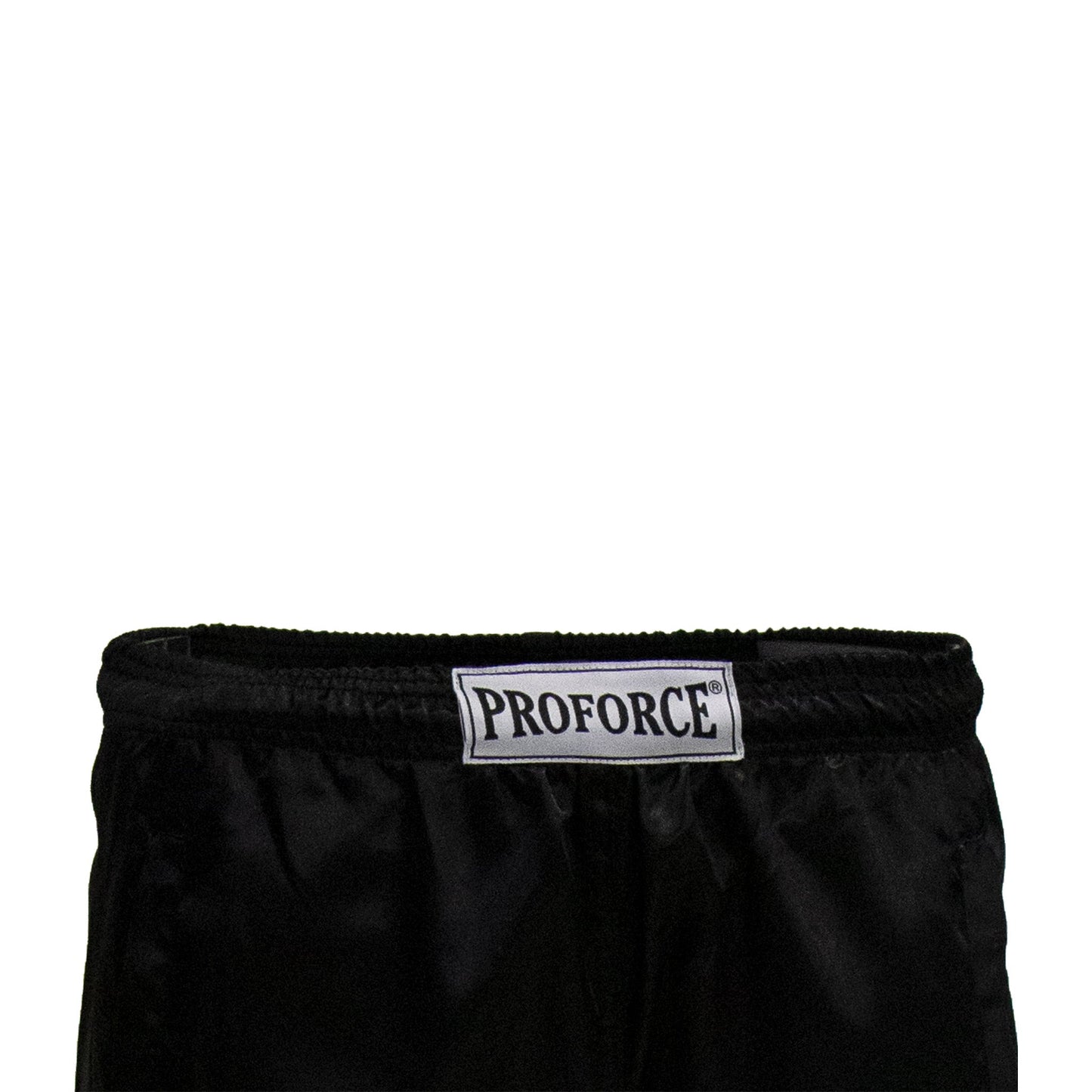 ProForce Sport® Satin Demo Pants Black