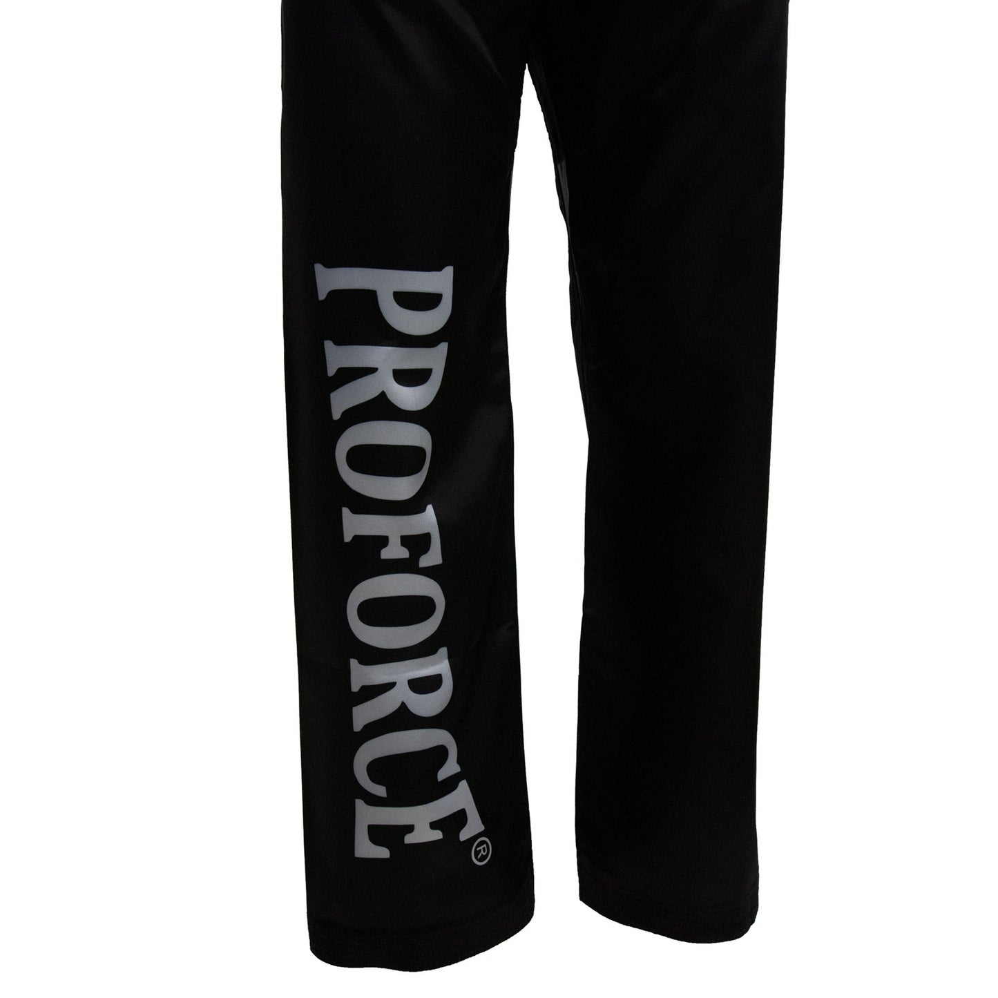 ProForce Sport® Satin Demo Pants Black