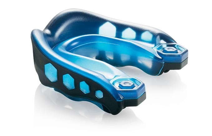 SHOCK DOCTOR Gel Max Mouthguard