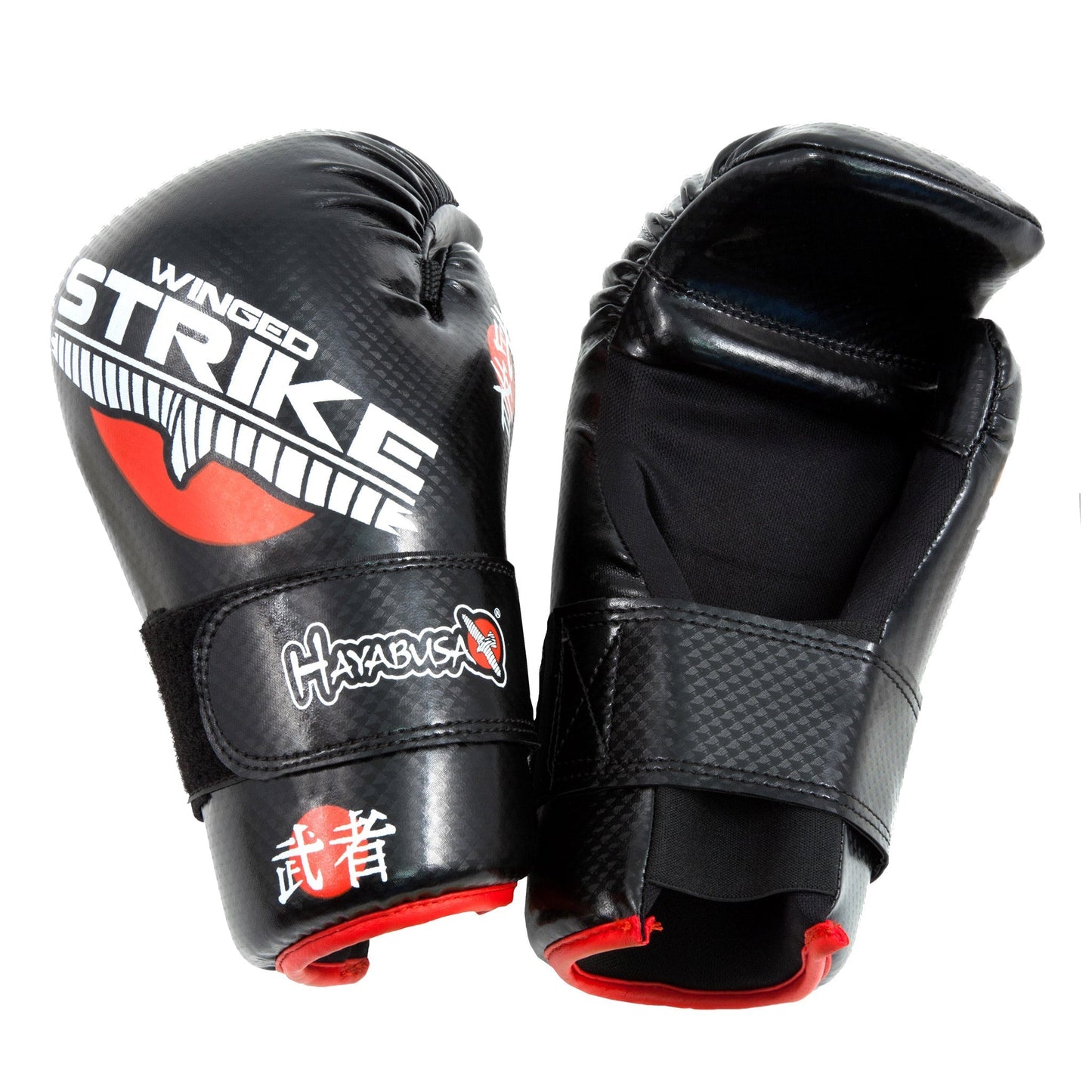 Hayabusa Winged Strike Competition Glove