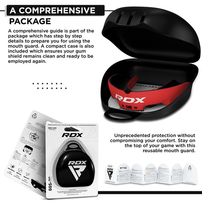 RDX 3w Mouthguard