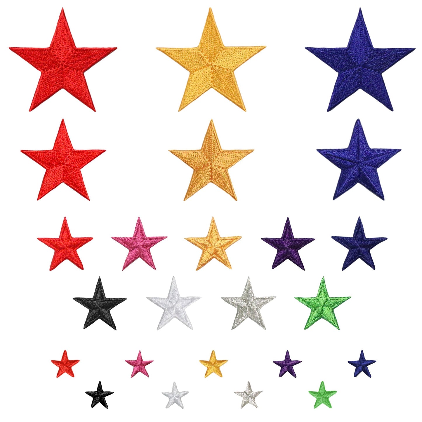 Achievement Star Patch