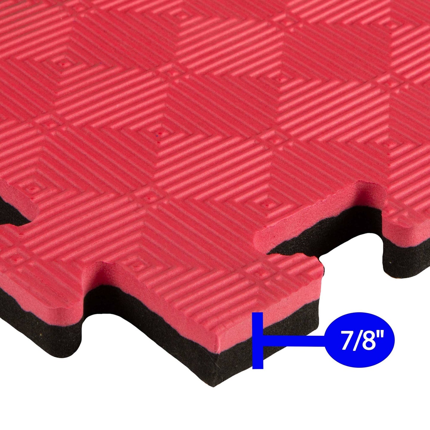 ProForce® Deluxe Reversible Jigsaw Mat