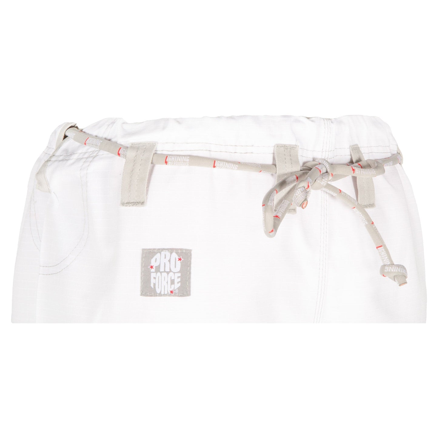 ProForce® Competition Signature BJJ Gi w/ Contrast Stitching and Logos