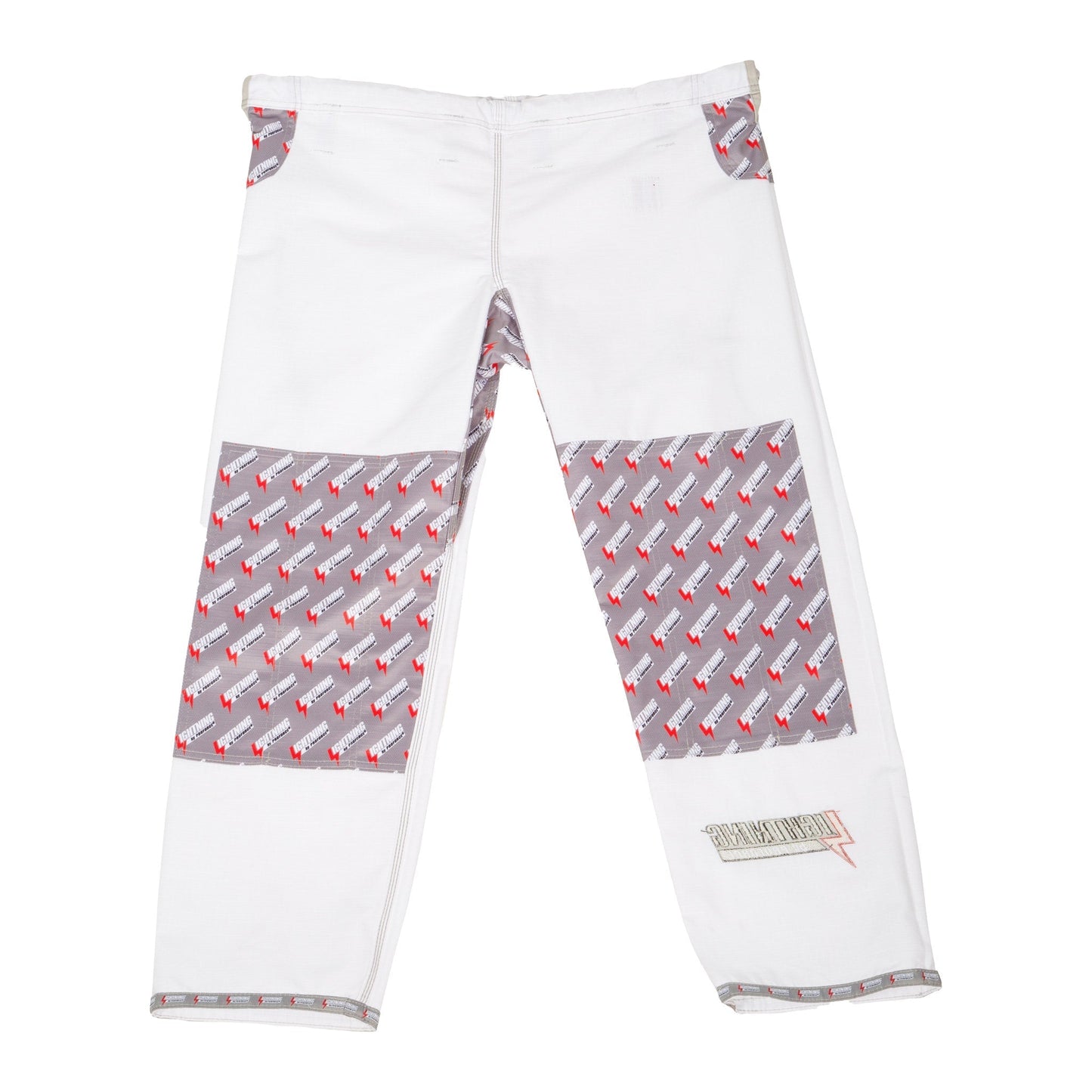 ProForce® Lightning Competition Signature BJJ Pants w/ Contrast Stitching and Logos