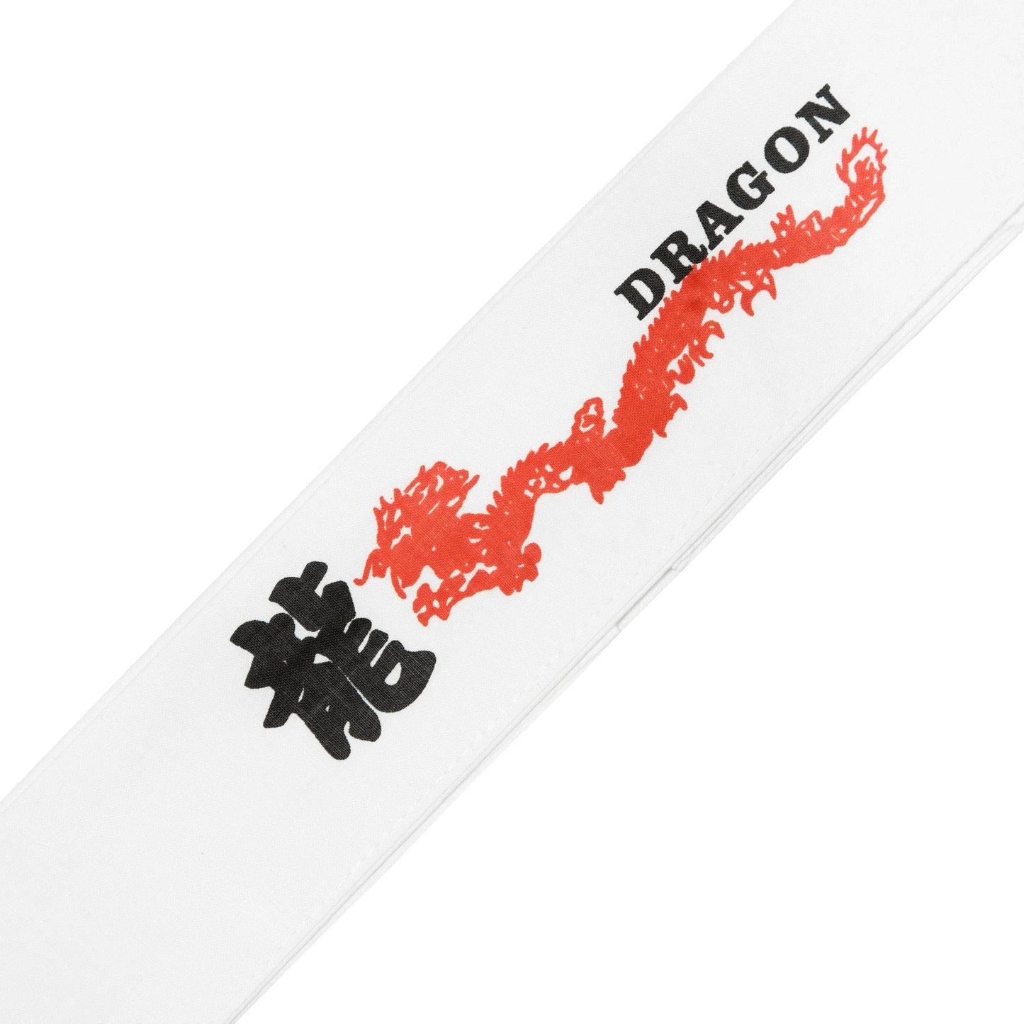 Tie-On Headband Dragon