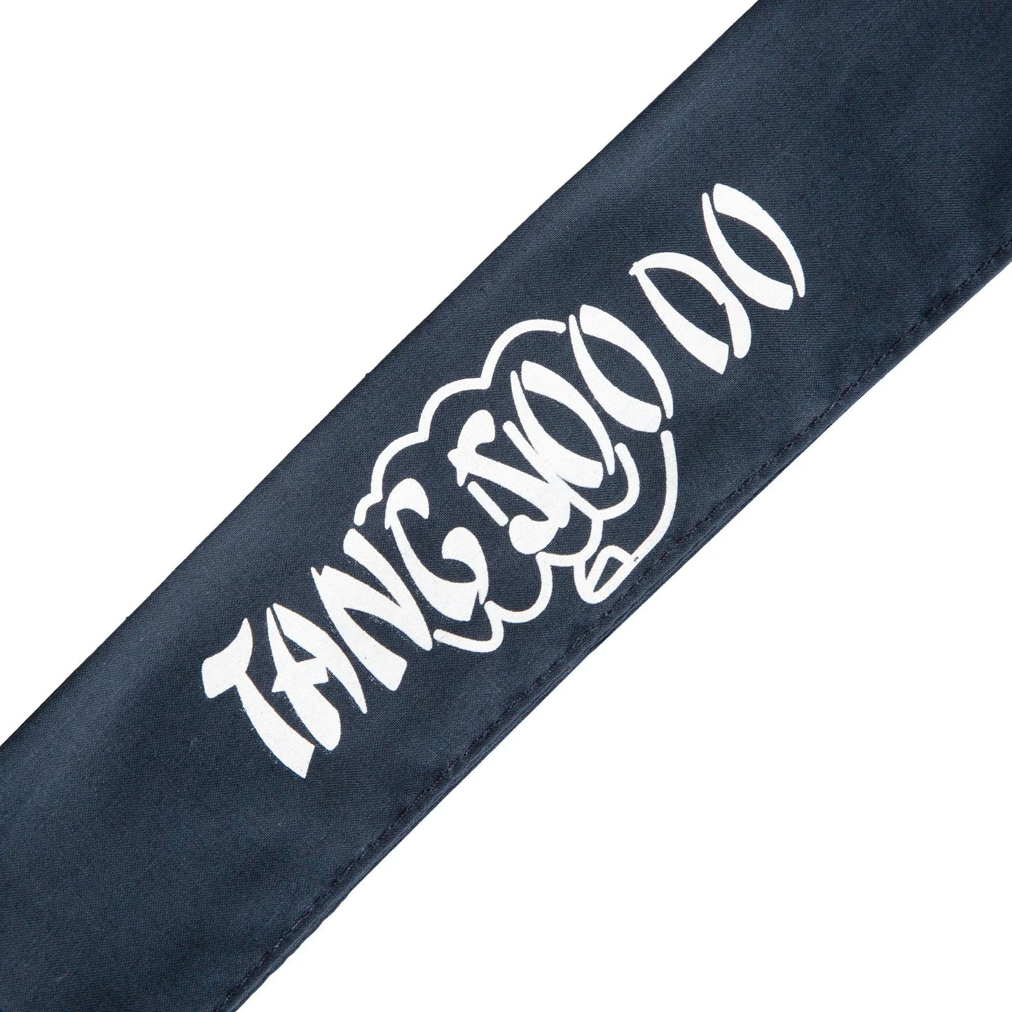 Tie-On Headband Tang Soo Do TSD Navy