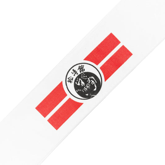 Tie-On Headband Shotokan