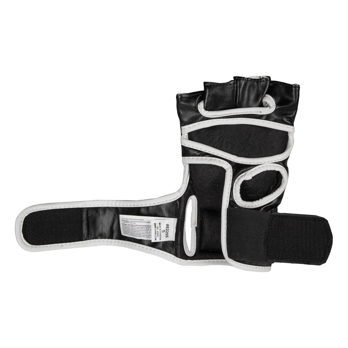 ProForce® Velocity MMA Synthetic Leather Gloves