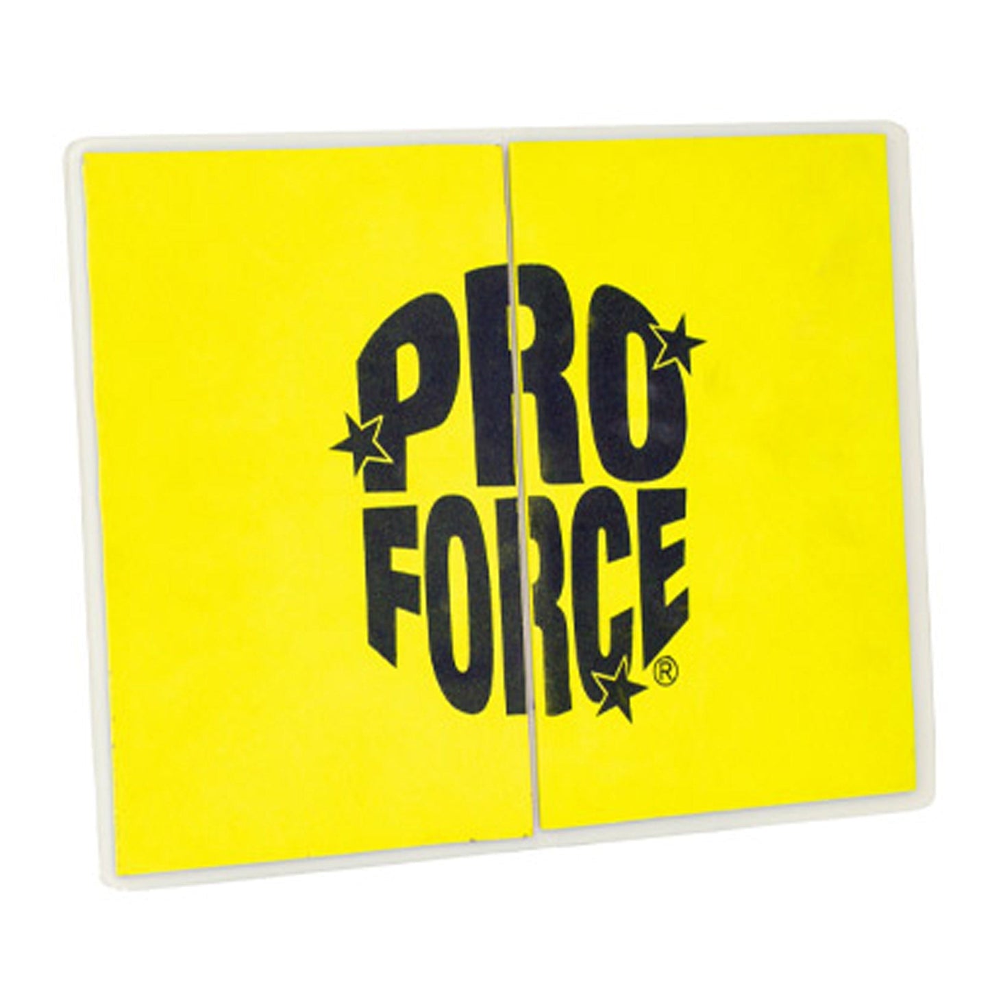 Proforce® Rebreakable Board Yellow 1/4" **WHOLESALE SALE PRICE DOES NOT RECEIVE ANY ADDITIONAL DISCOUNTS