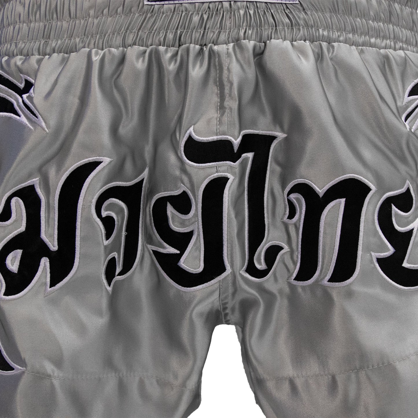 ProForce Sport® Silver Angel Muay Thai Shorts