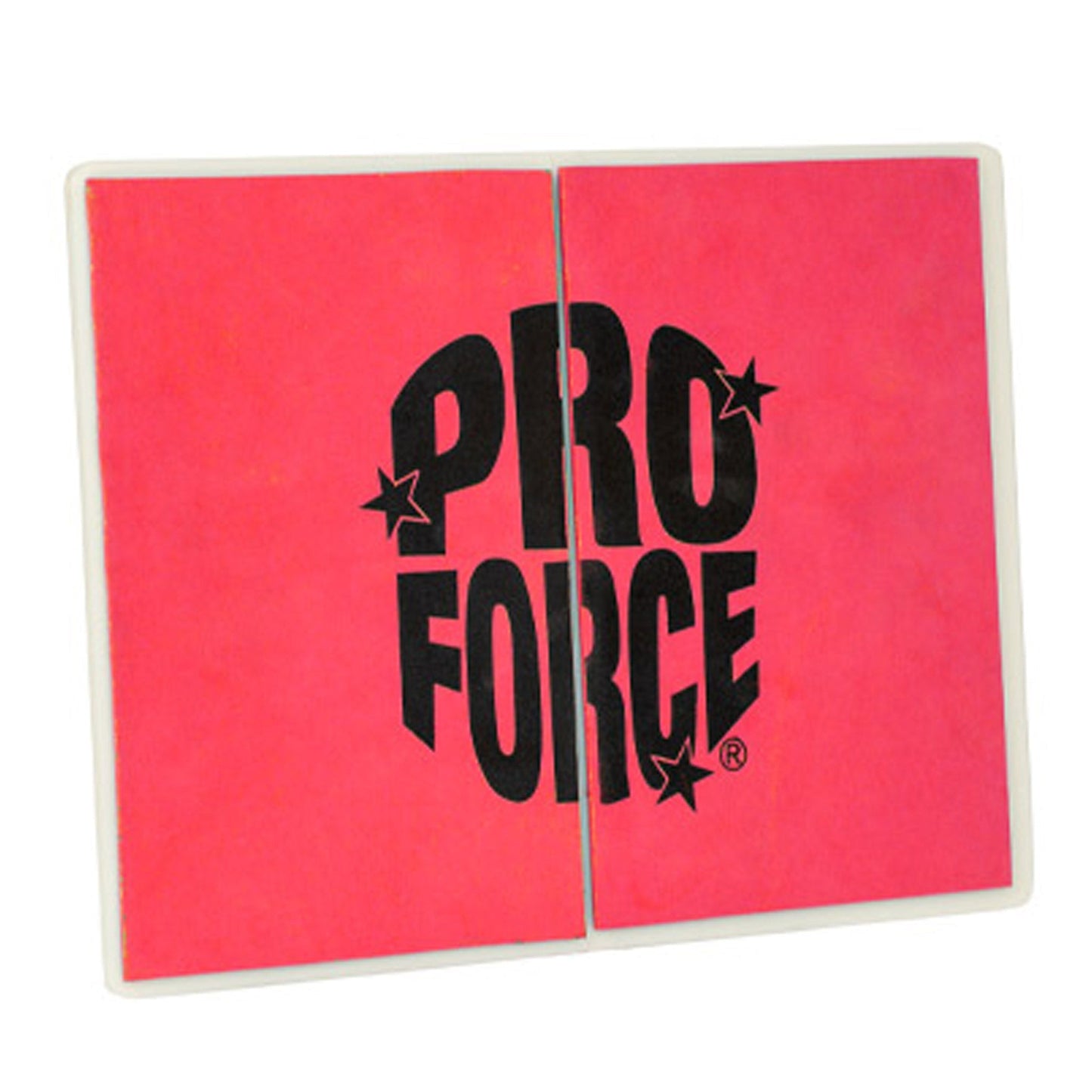Proforce® Rebreakable Board Yellow 1/4" **WHOLESALE SALE PRICE DOES NOT RECEIVE ANY ADDITIONAL DISCOUNTS