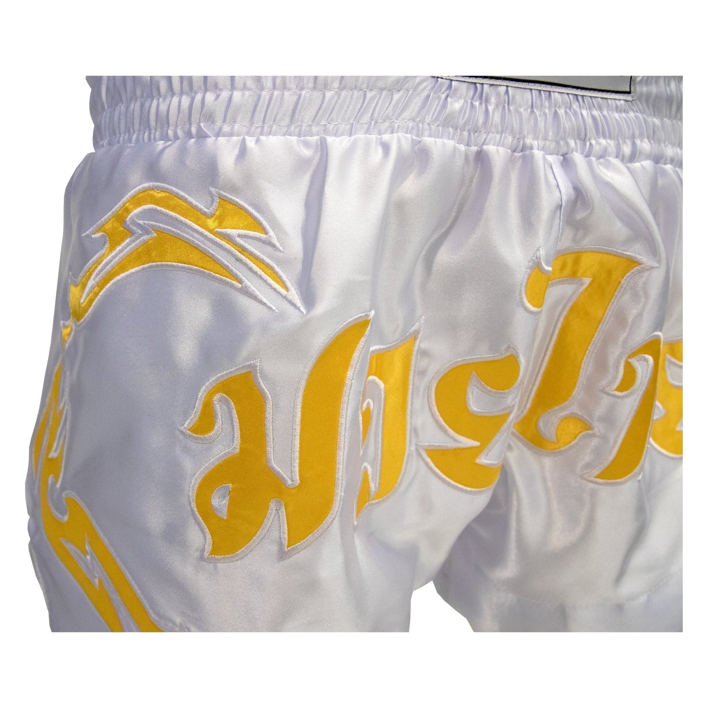 ProForce Sport® Gold Angel Muay Thai Shorts