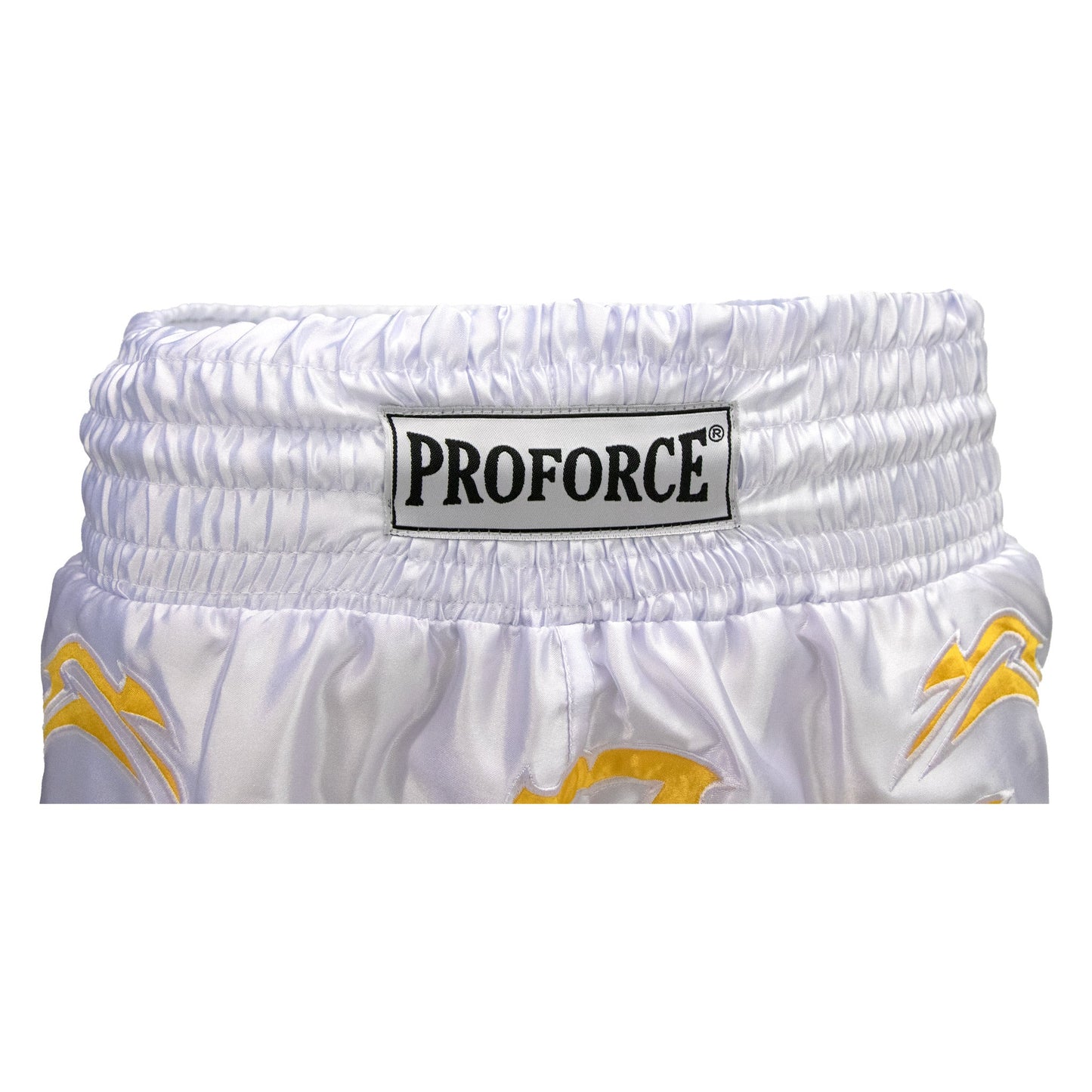 ProForce Sport® Gold Angel Muay Thai Shorts