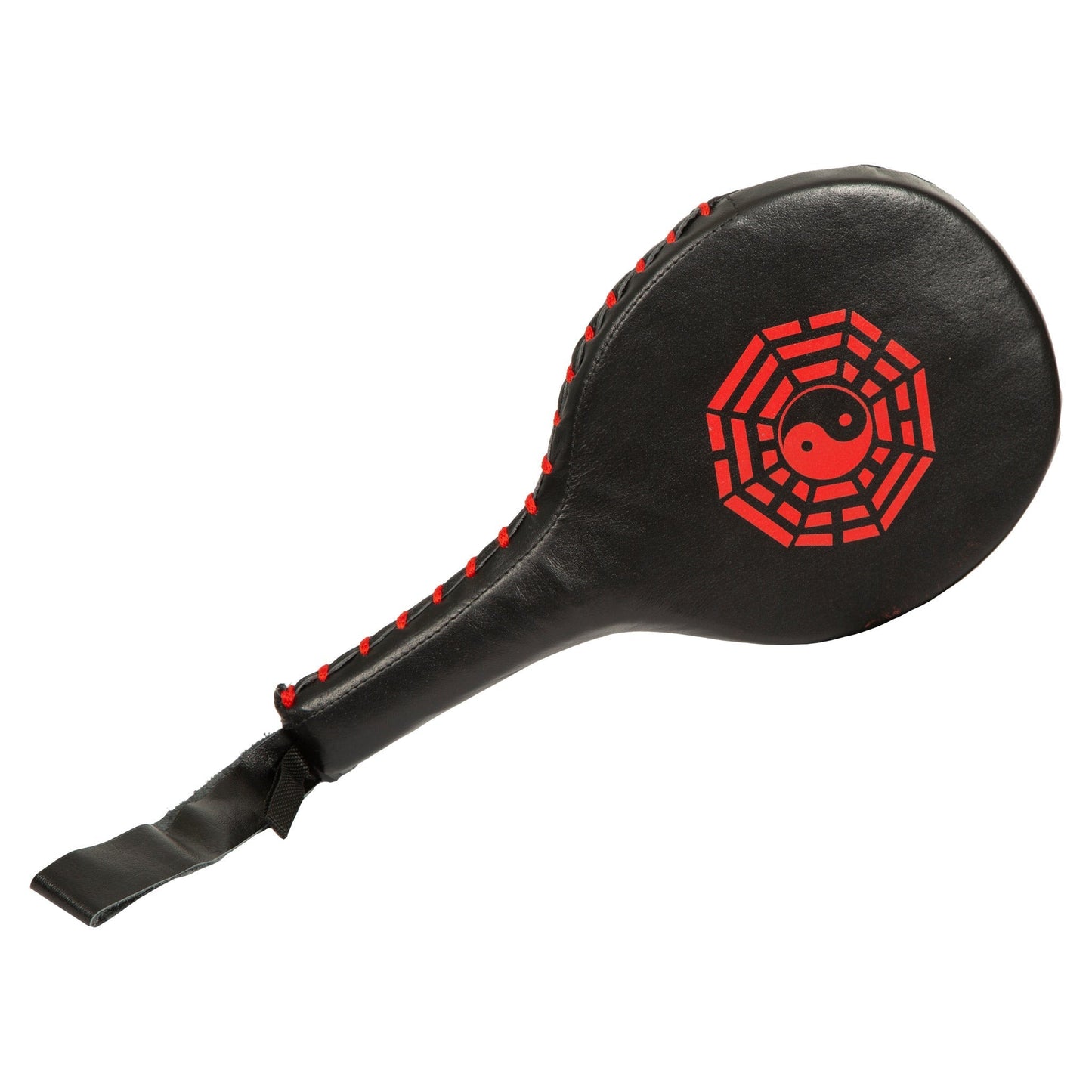 ProForce® Black Leather Punch Paddle