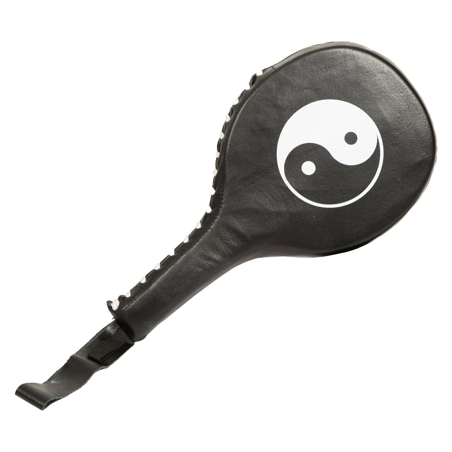 ProForce® Black Leather Punch Paddle