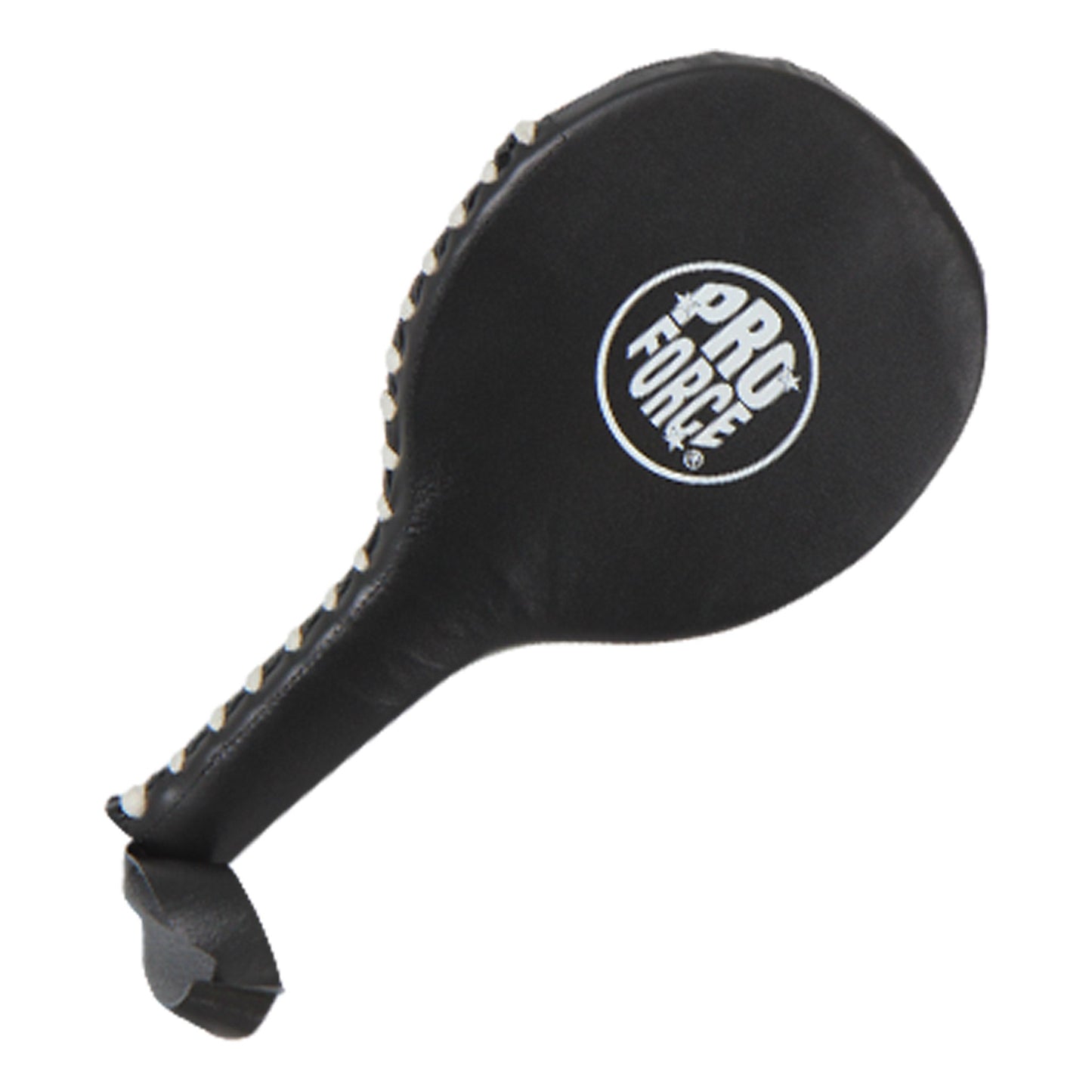 ProForce® Black Leather Punch Paddle