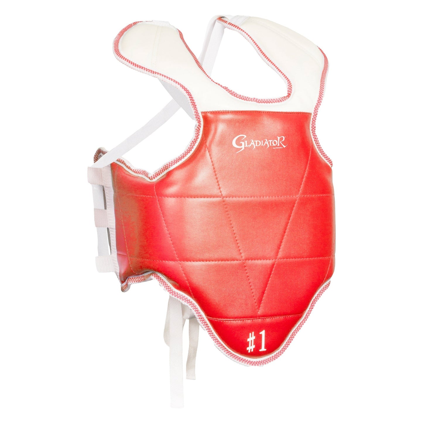 ProForce® Gladiator TKD Reversible Chest Guard - Solid Target