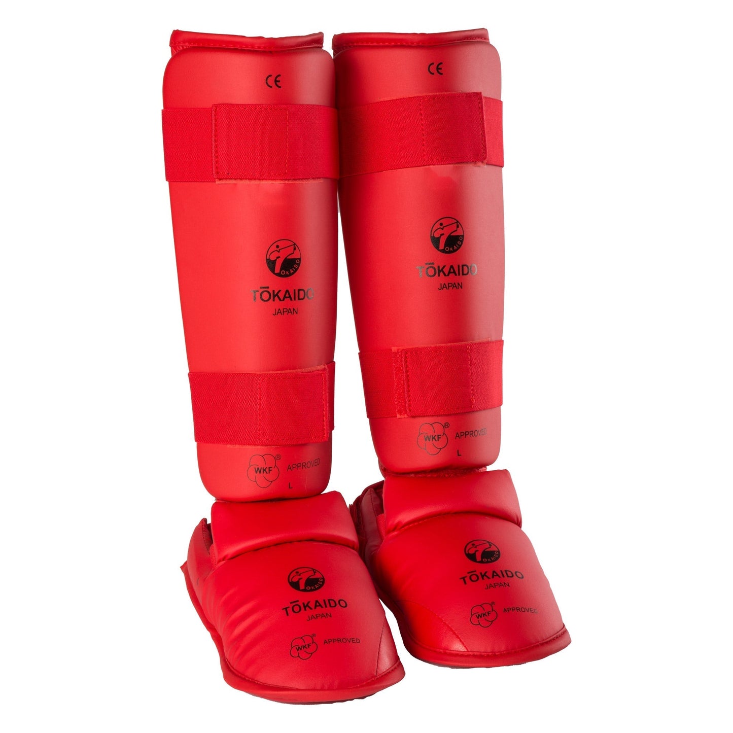Tokaido WKF Approved Shin & Instep
