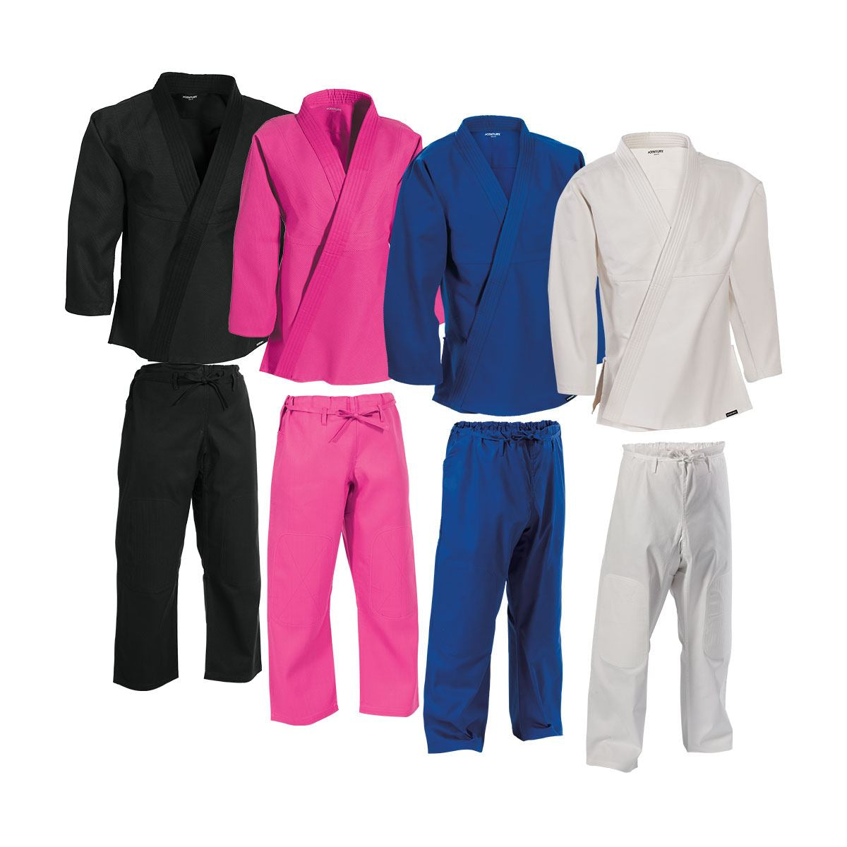Brazilian Fit Student Jiu-Jitsu Gi
