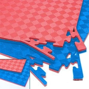 Pro-Force Deluxe Reversibile Jigsaw Sport Mat
