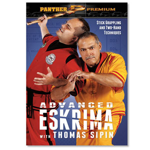 Advanced Eskrima with Thomas Sipin