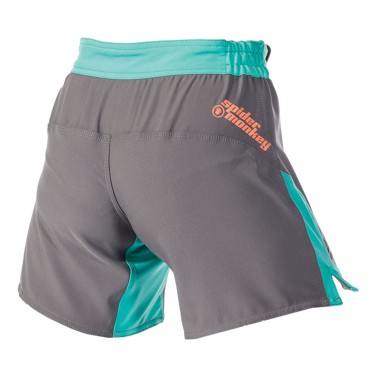 Spider Monkey Fight Shorts - Ladies