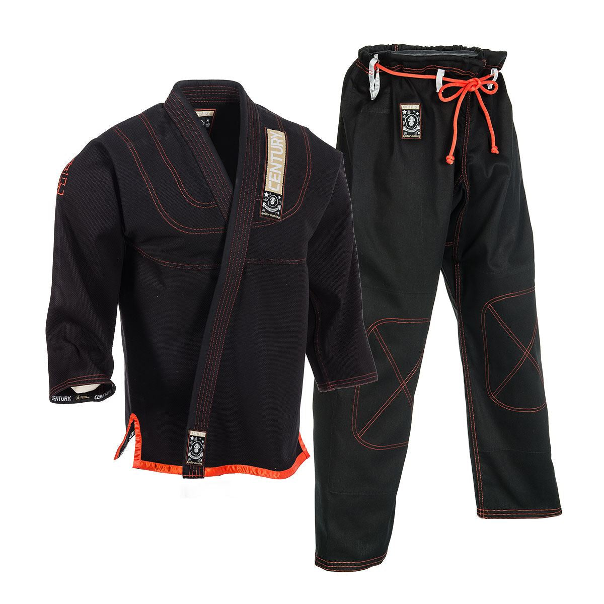 Spider Monkey Gi