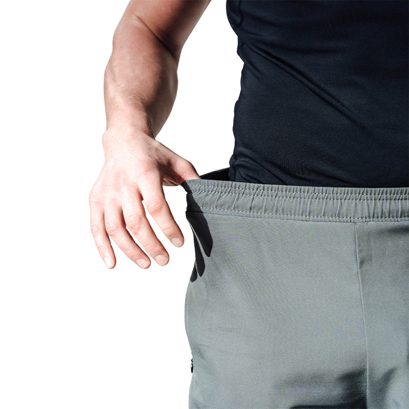T16 2-in-1 Compression MMA Shorts