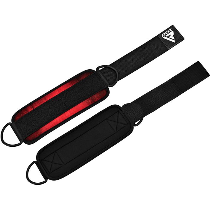 RDX A4 Ankle Straps For Gym Cable Machine
