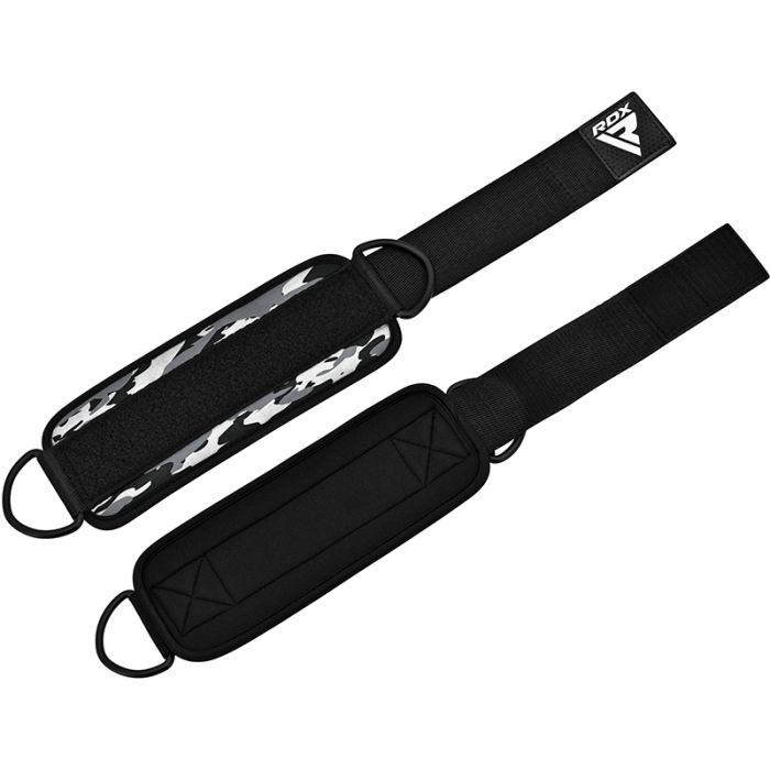 RDX A4 Ankle Straps For Gym Cable Machine