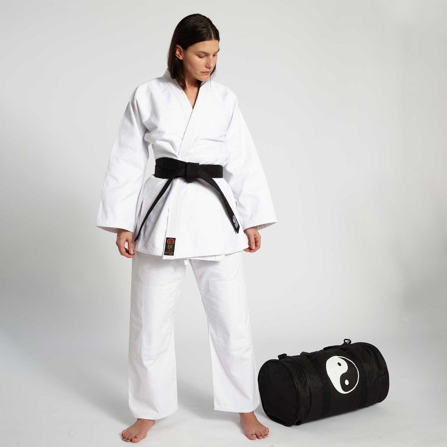 ProForce® Gladiator 1.75" Double Wrap Karate Belt