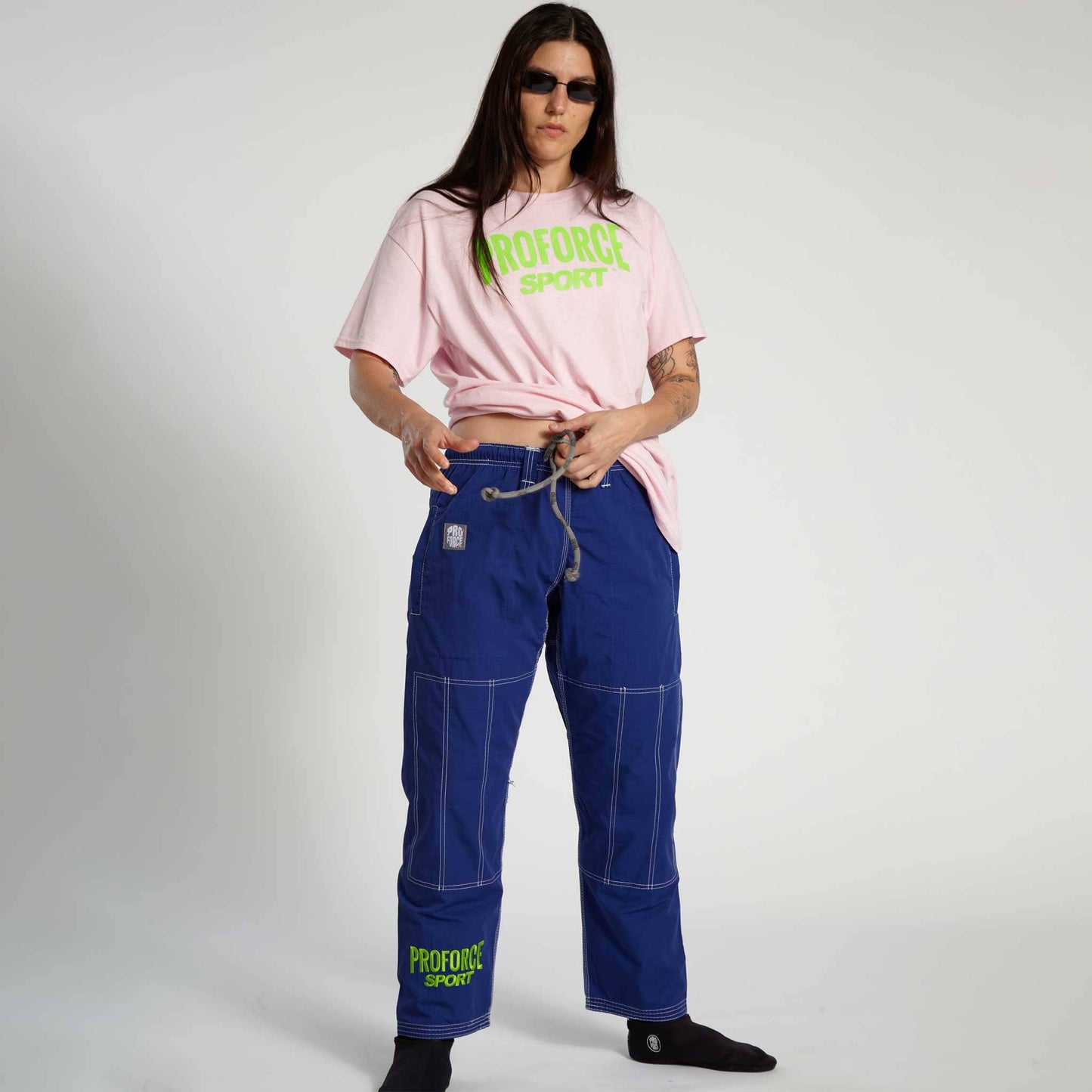 ProForce Sport® Ripstop BJJ Pant w/ Pockets