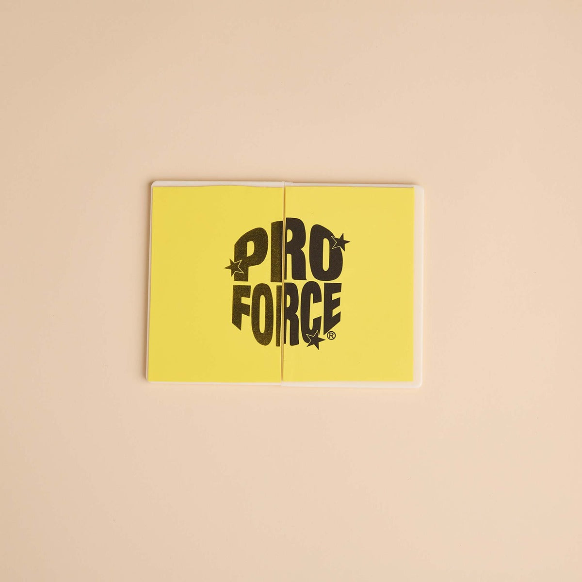 Proforce® Rebreakable Board Yellow 1/4" **WHOLESALE SALE PRICE DOES NOT RECEIVE ANY ADDITIONAL DISCOUNTS